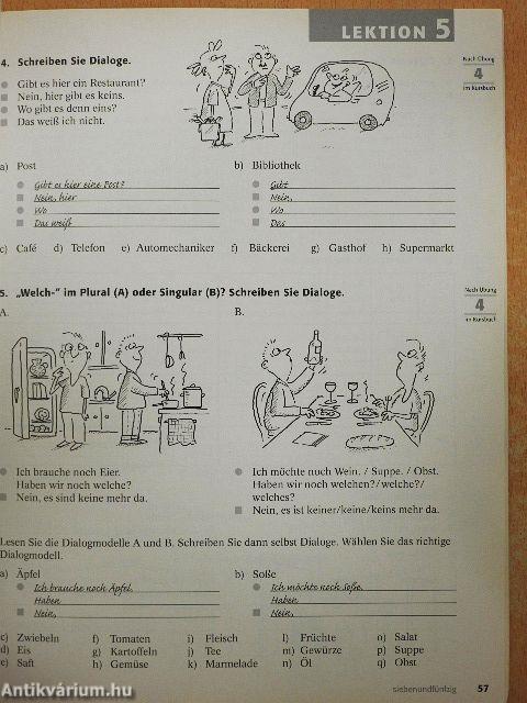 Themen aktuell 1 - Arbeitsbuch