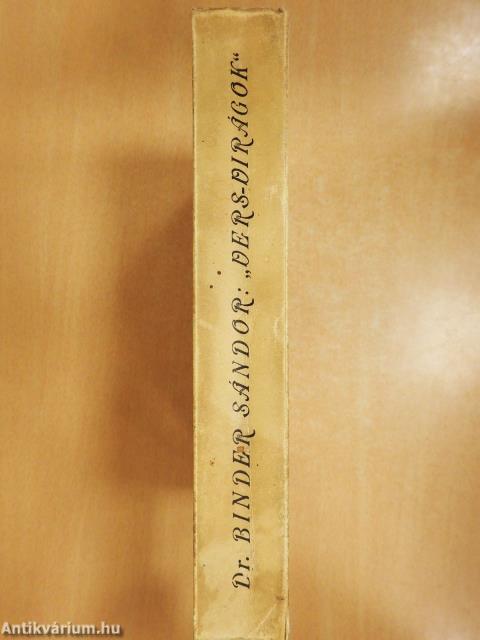 Vers-virágok (dedikált példány)