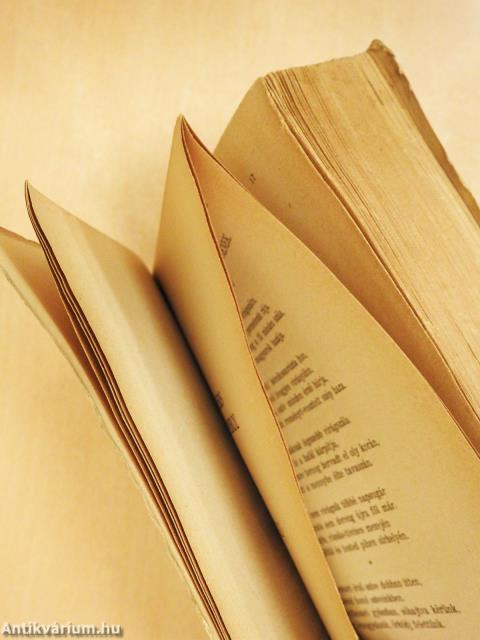 Vers-virágok (dedikált példány)