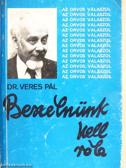 Beszélnünk kell róla