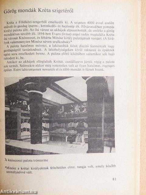 Régen volt, hogy is volt