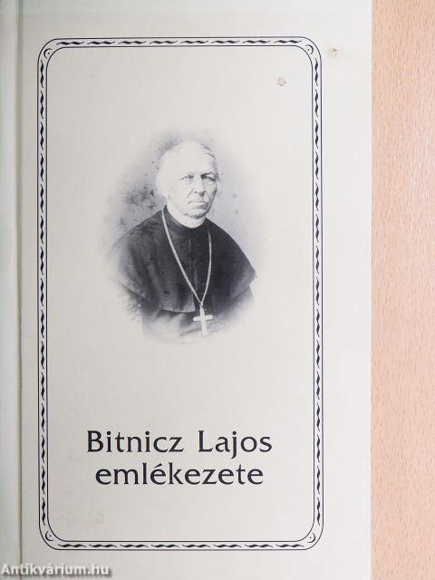 Bitnicz Lajos emlékezete