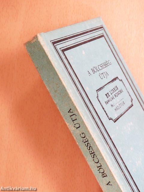 A bölcsesség útja