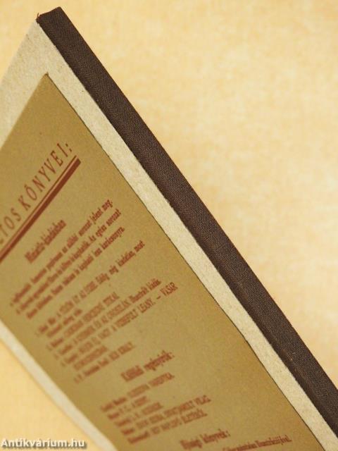 Máglyák kigyúlnak (számozott, aláírt példány)