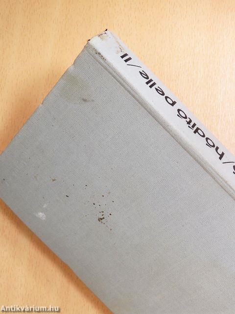 Hódító Pelle I-II.