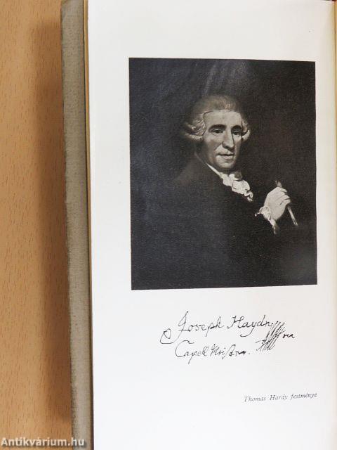 Joseph Haydn élete dokumentumokban