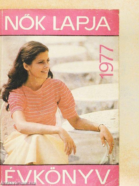 Nők Lapja Évkönyv 1977