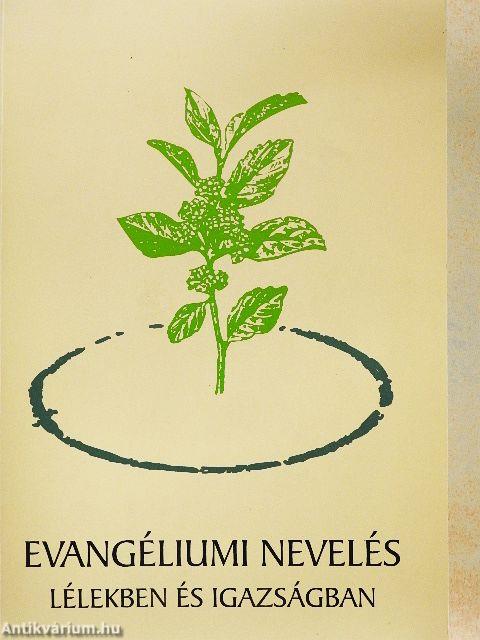 Evangéliumi nevelés