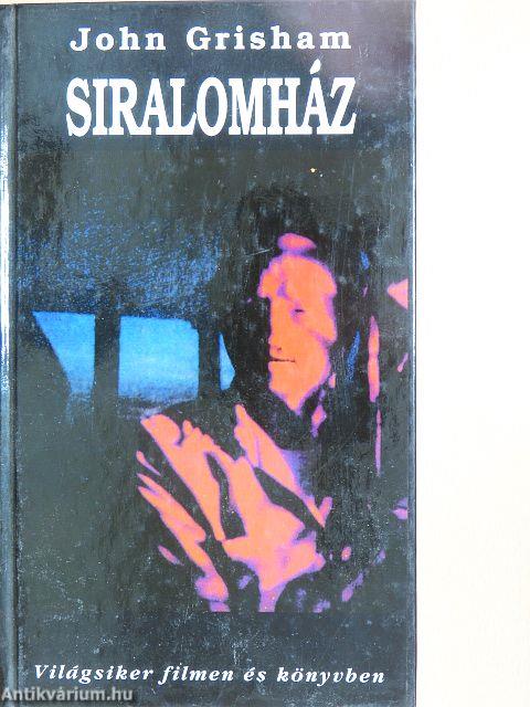 Siralomház