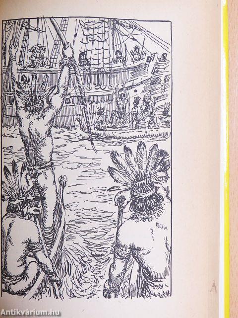 Az Orinoco folyónál