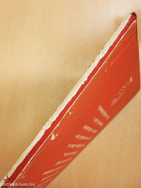 Minerva nagy hímzőalbum