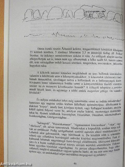 "Fölemelve vitt engem... a föld és az ég között"