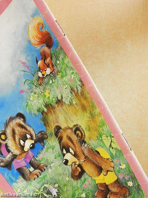 A két kicsi bocs meg a róka