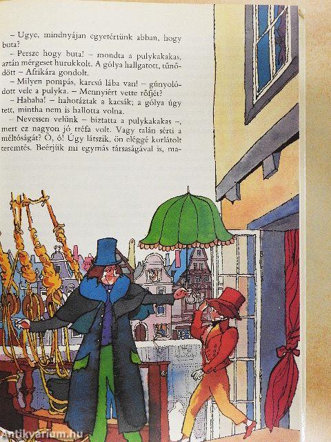 A szerencsetündér sárcipője