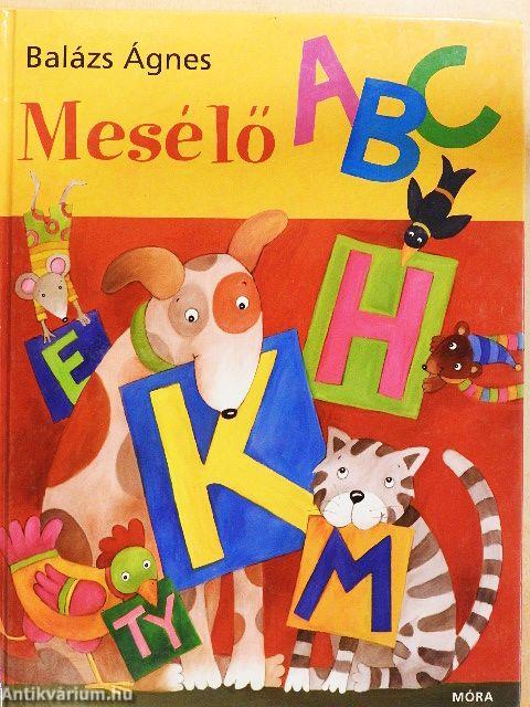Mesélő ABC
