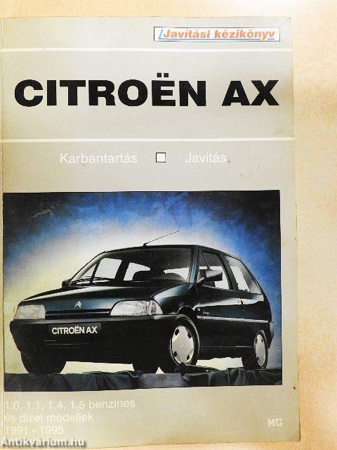 Citroën AX