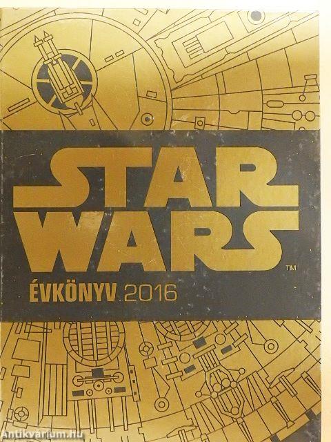 Star Wars - Évkönyv 2016