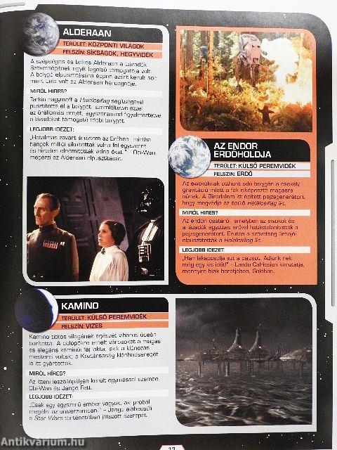 Star Wars - Évkönyv 2016
