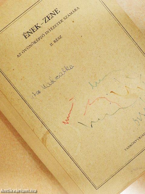 Ének-zene II.