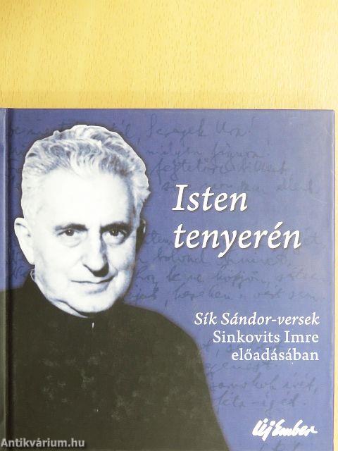 Isten tenyerén - CD-vel