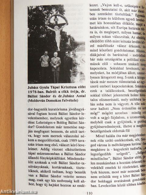Katolikus kalendárium 1994