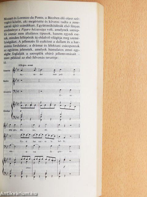 Zene Bachtól napjainkig