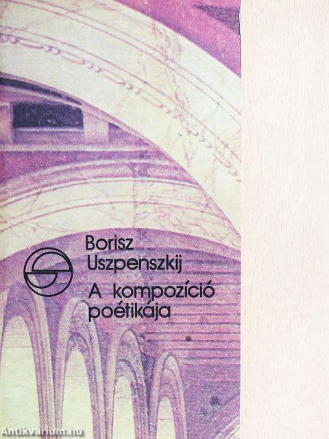A kompozíció poétikája