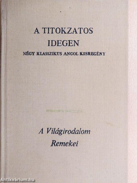 A titokzatos idegen