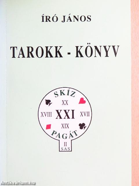 Tarokk-könyv