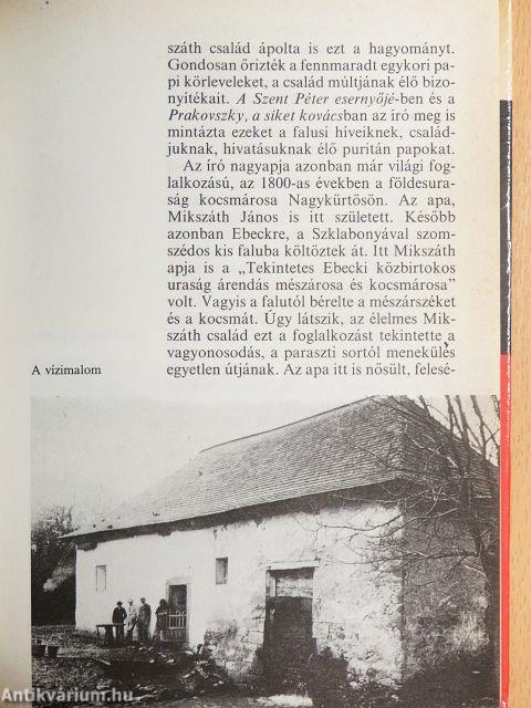 Így élt Mikszáth Kálmán