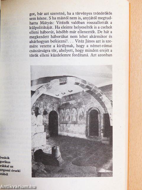 Így élt Mátyás király