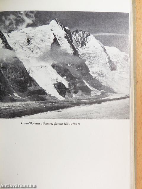 Csavargás az Alpokban