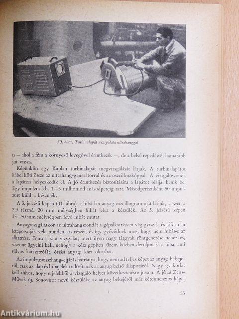 A fizika és a haladás III.