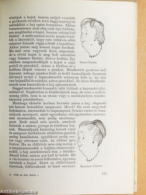 Nők az élet delén