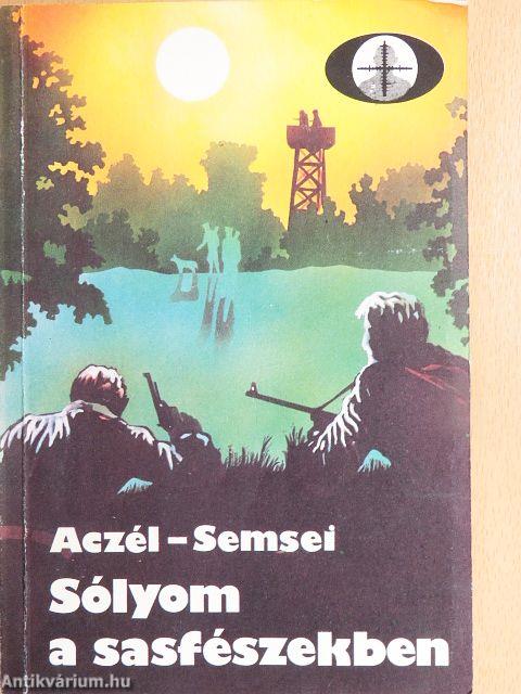 Sólyom a sasfészekben