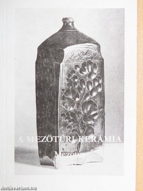 A mezőtúri kerámia