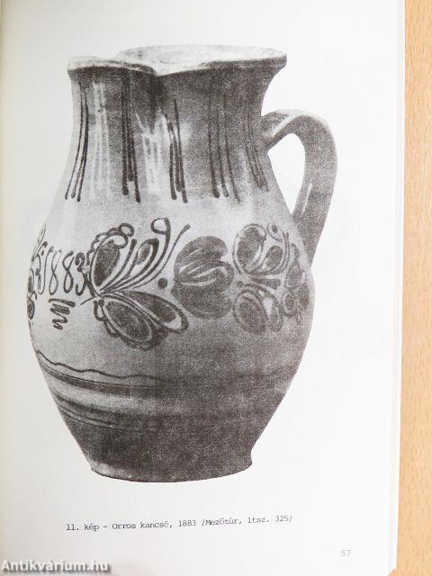 A mezőtúri kerámia