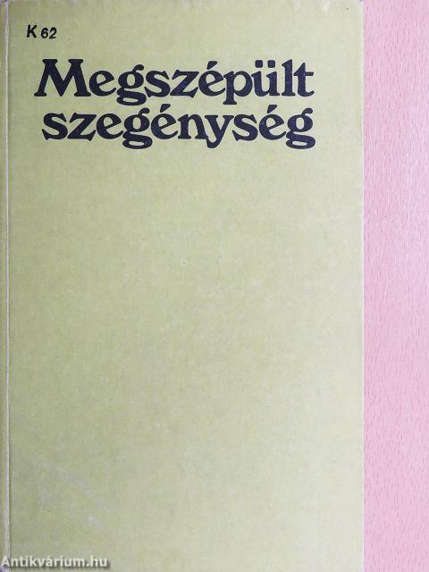 Megszépült szegénység