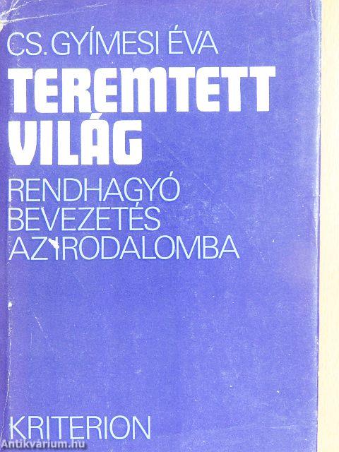 Teremtett világ