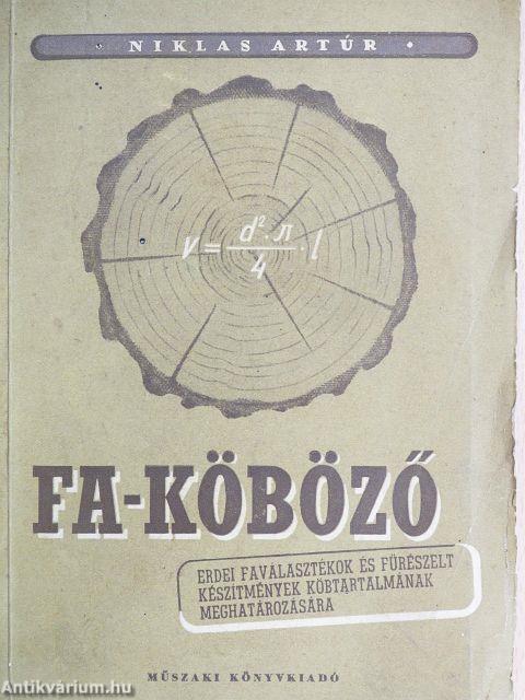 Fa-köböző