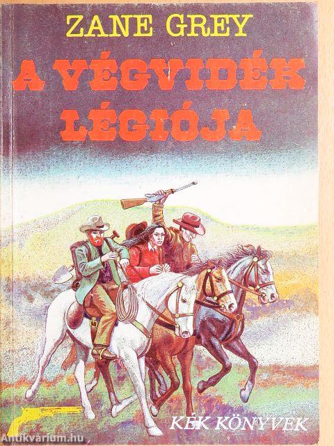 A végvidék légiója