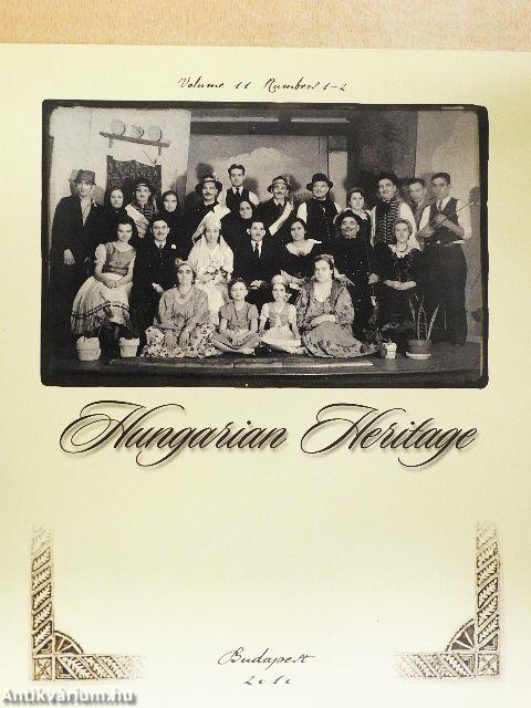 Hungarian Heritage 11.