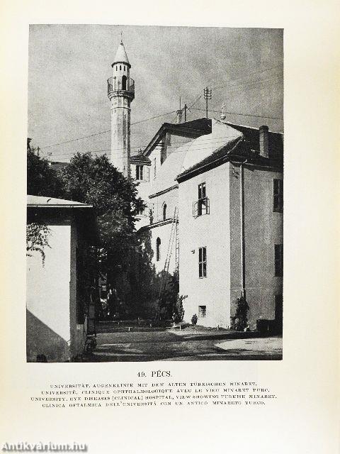 Ungarische Kulturstätten