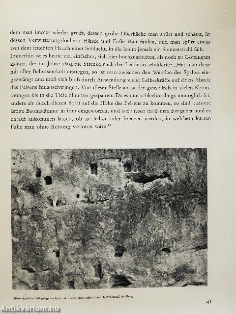 Die Entdeckung der Sächsischen Schweiz
