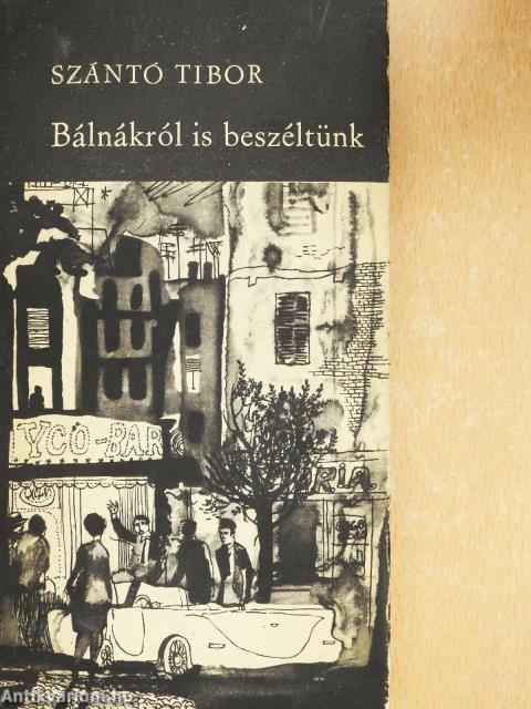 Bálnákról is beszéltünk (dedikált példány)