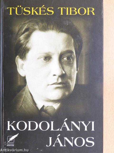 Kodolányi János
