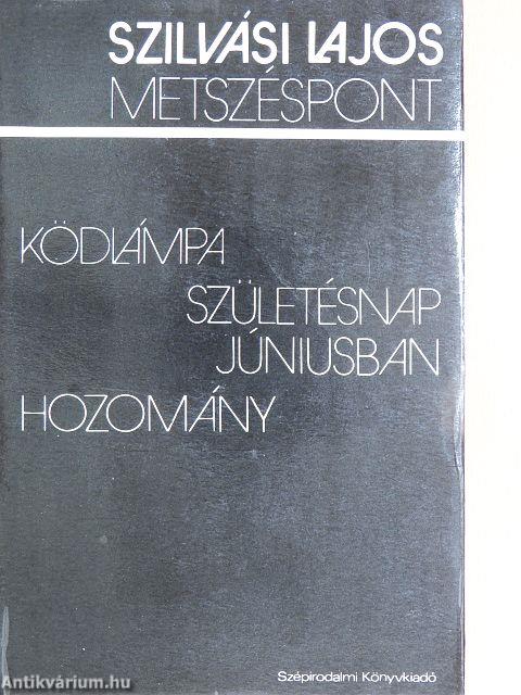 Metszéspont