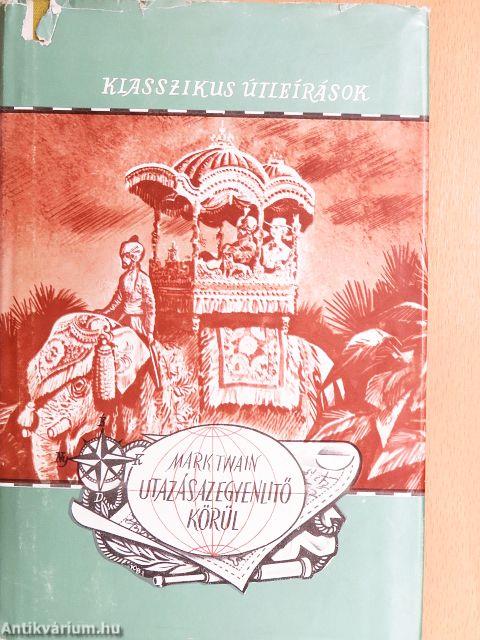 Utazás az Egyenlítő körül