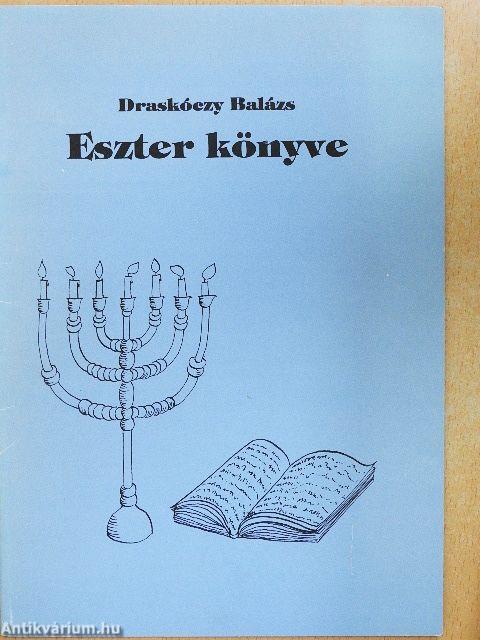 Eszter könyve