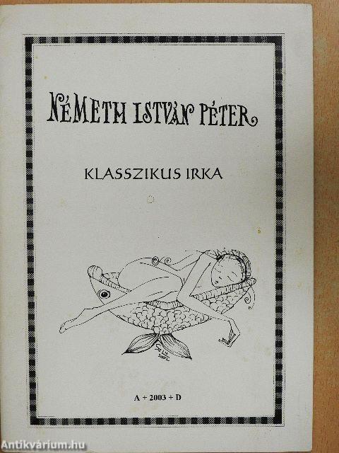 Klasszikus irka